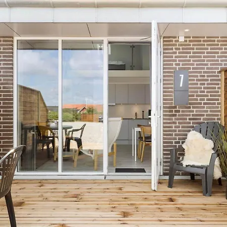 774-hvide-sande-norregade-2-nr-7 شقة *