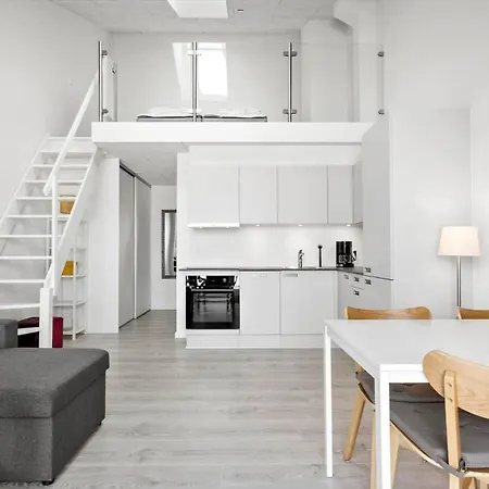 774-hvide-sande-norregade-2-nr-7 Apartment Hvide Sande