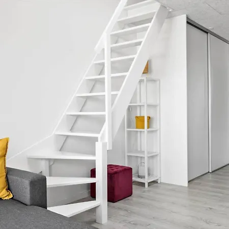 Appartamento 774-hvide-sande-norregade-2-nr-7 *
