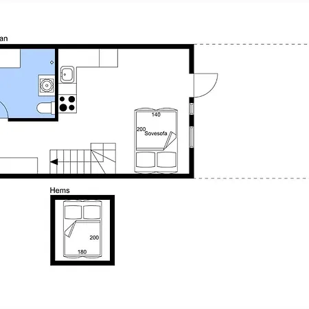 774-hvide-sande-norregade-2-nr-7 فيد ساندي