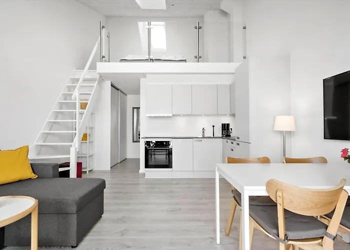 774-hvide-sande-norregade-2-nr-7 Appartement Hvide Sande